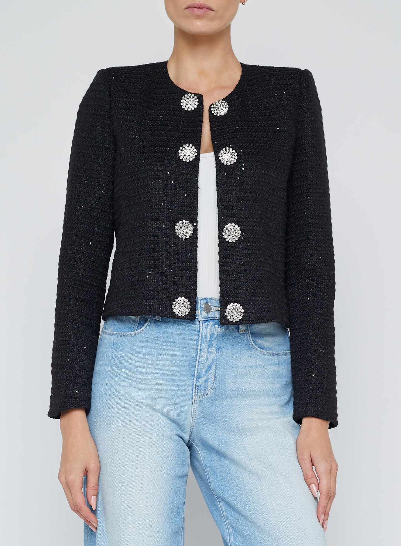 L'AGENCE moon jacket