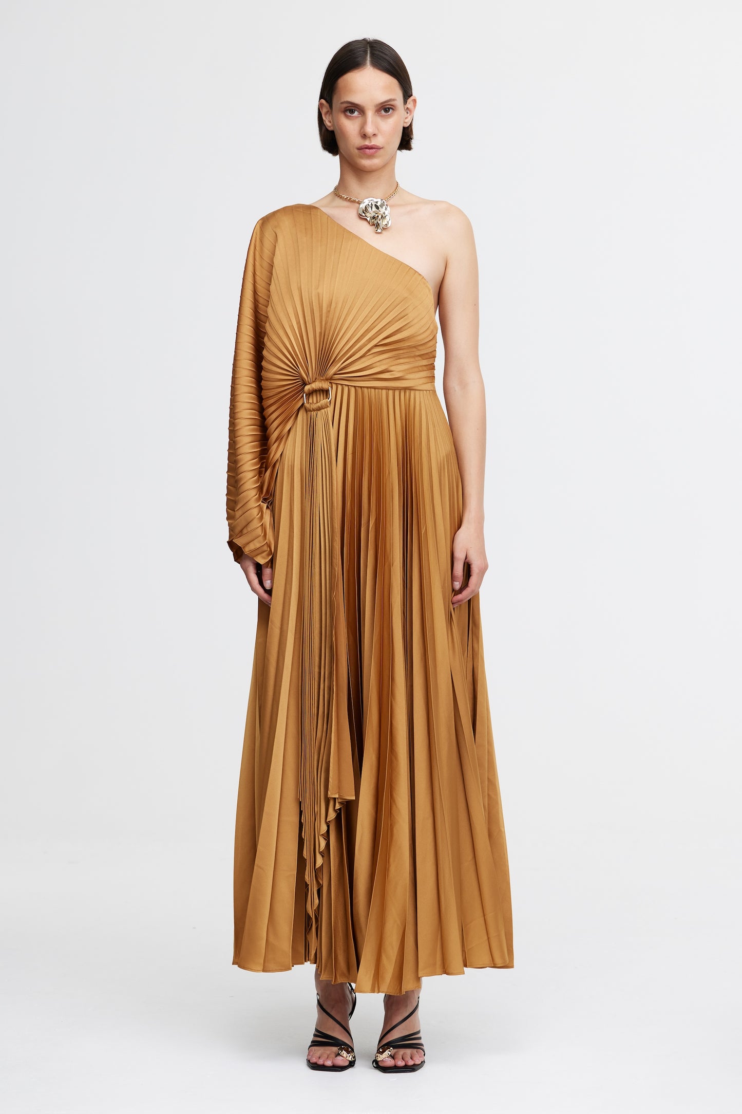 Acler sadgill maxi dress