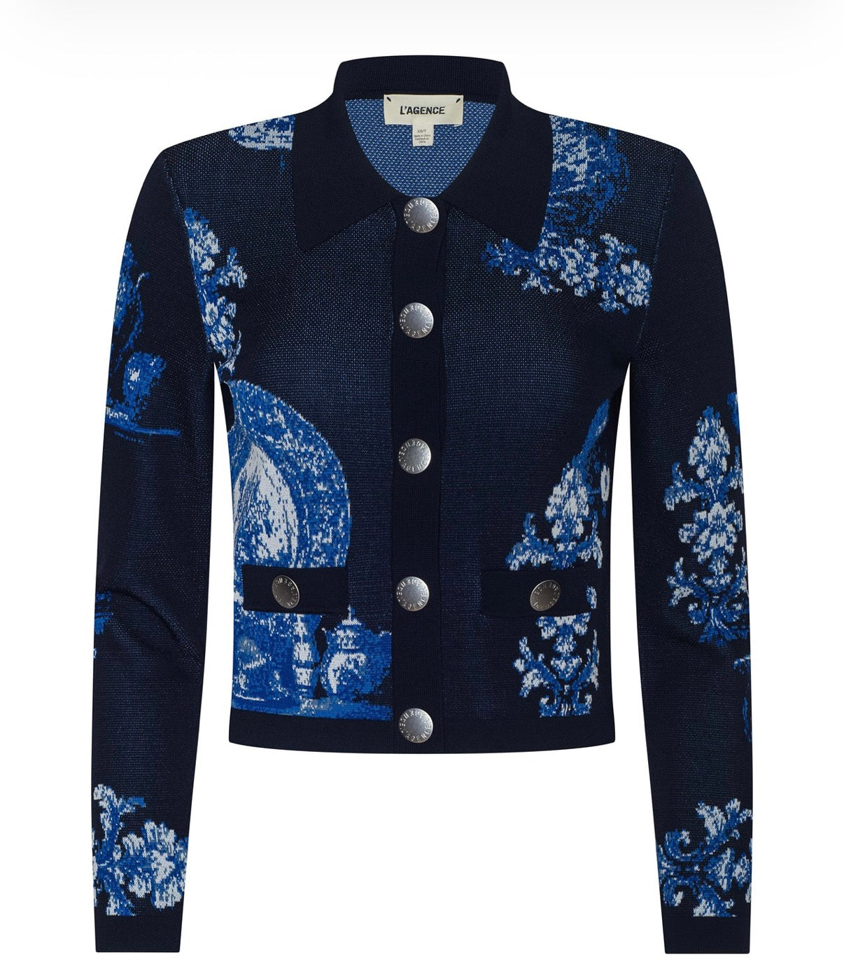 L’AGENCE Osiris cardigan