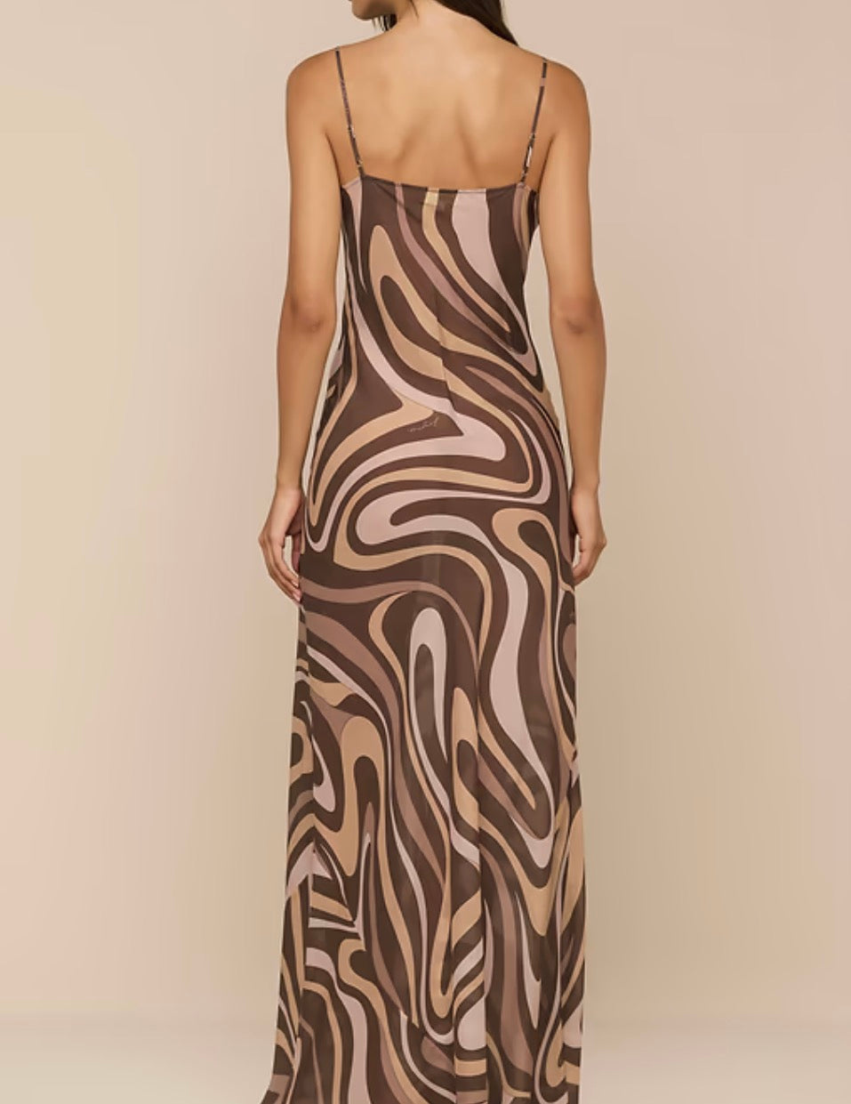 L’AGENCE Christine dress