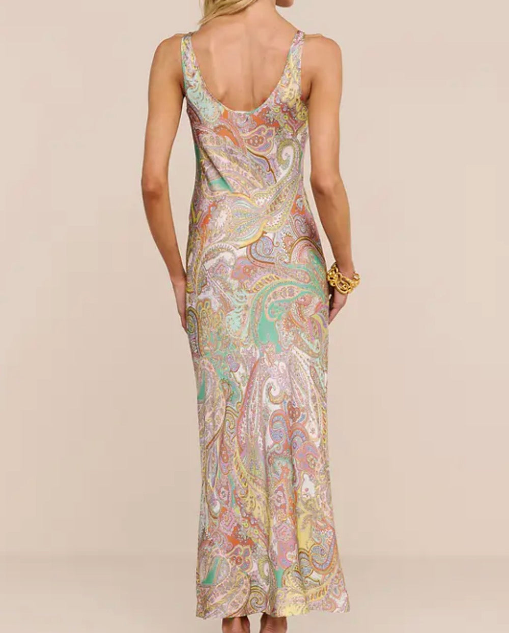 L’AGENCE akiya dress