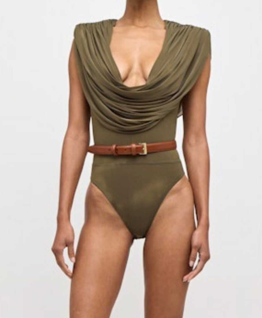 Ronny Kobo cindi bodysuit