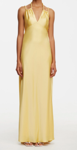 Acler woodlake maxi dress SNOWBIRD Acler woodlake maxi dress SNOWBIRD