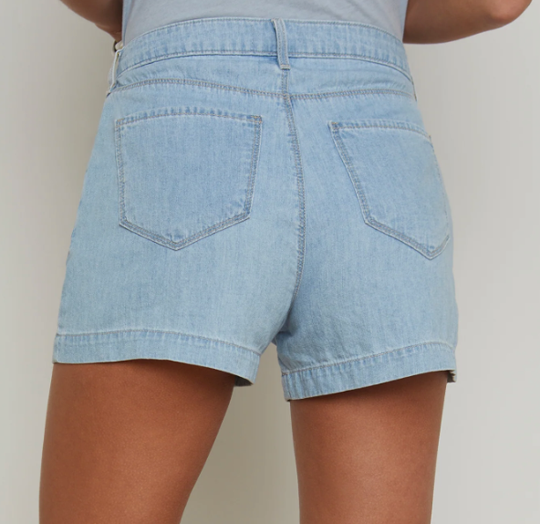 L'AGENCE gina shorts