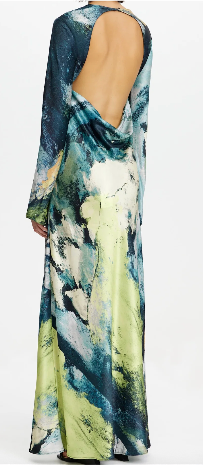 Acler wittonhill maxi