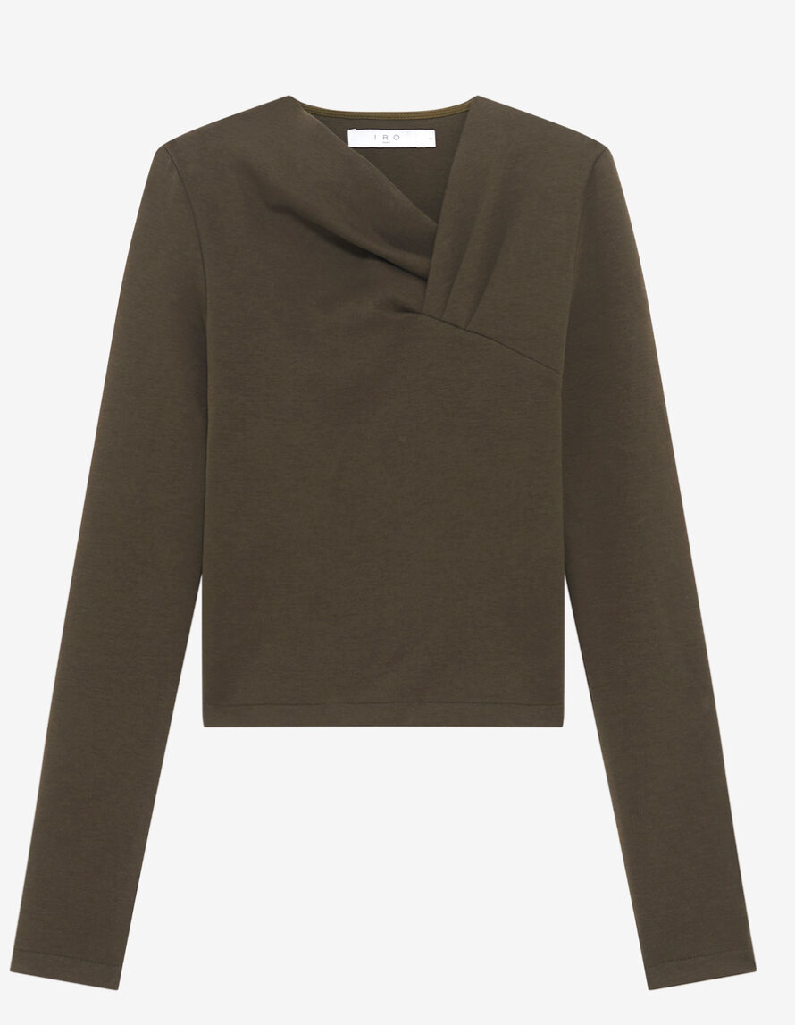 IRO asymmetrical top