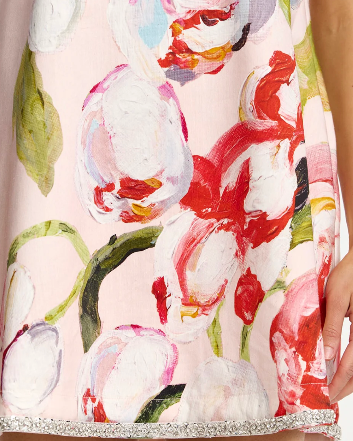 Acler anglesey mini dress