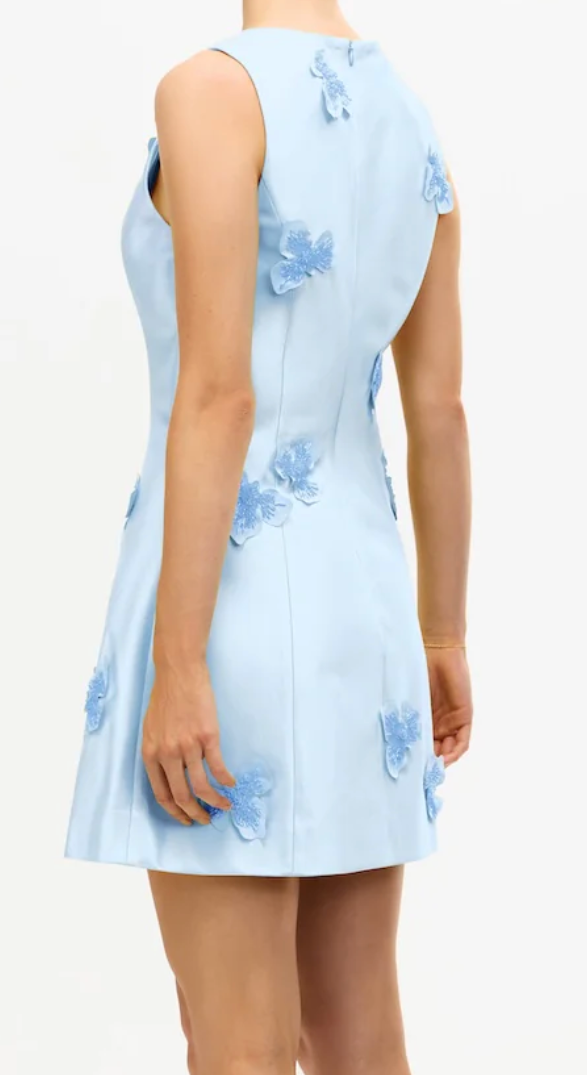 Acler blairhall dress