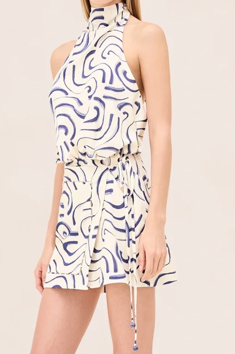 Alexis sirenza dress