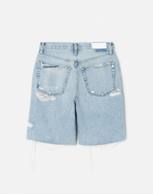 RE/DONE loose long shorts