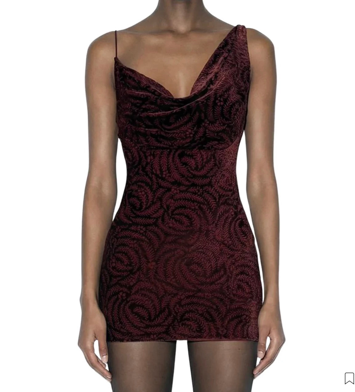 Ronny Kobo adanna dress