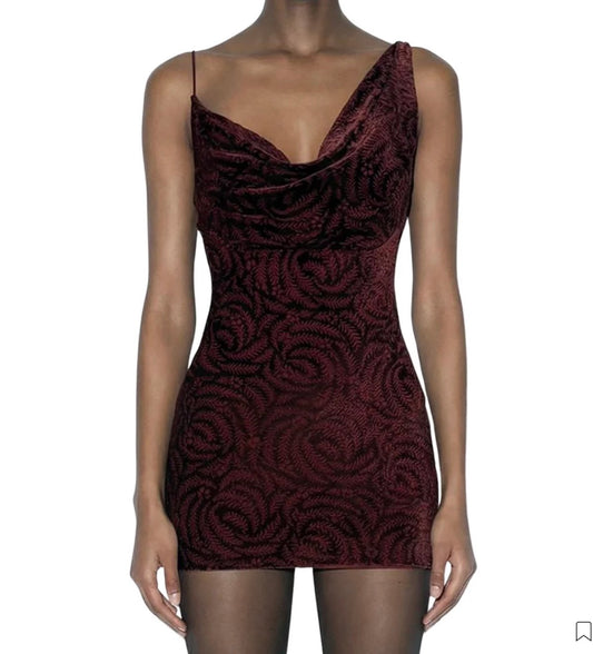 Ronny Kobo adanna dress