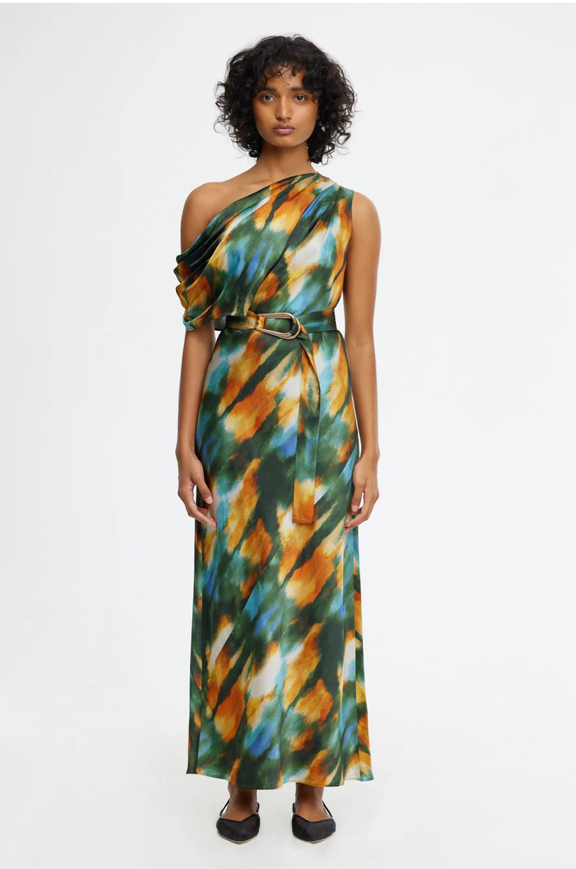 Acler Boise midi dress