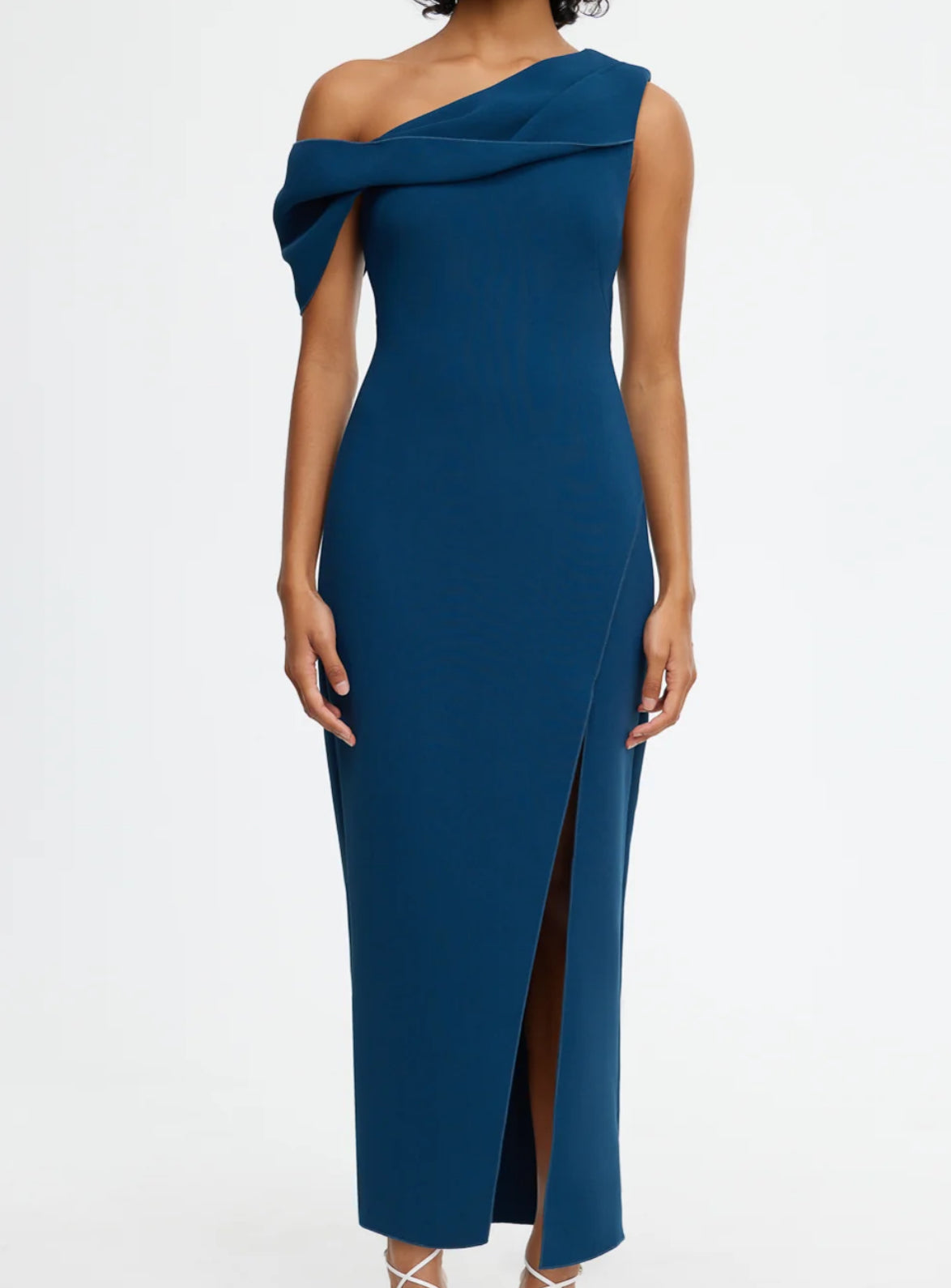 Acler ashford maxi dress