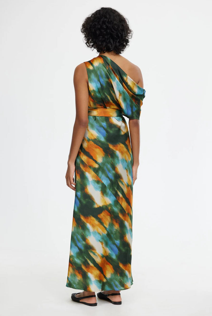 Acler Boise midi dress