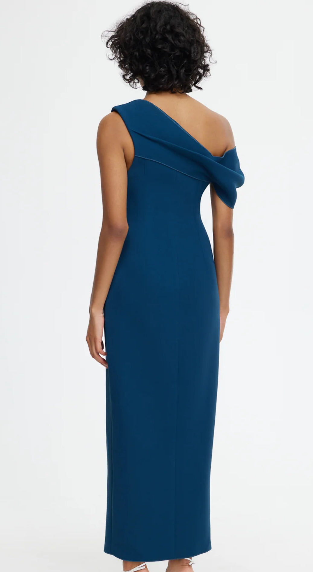 Acler ashford maxi dress