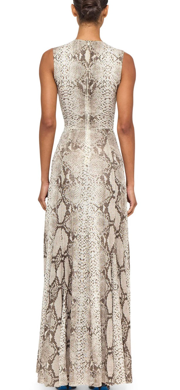 Ronny Kobo Uzina dress