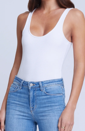 L'AGENCE nica bodysuit