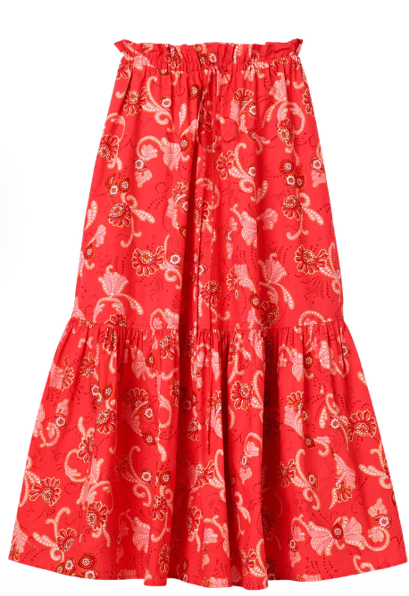A.L.C. francis skirt