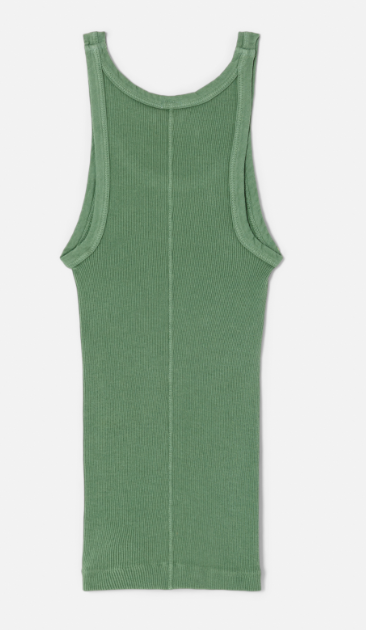 RE/DONE ribbed tank