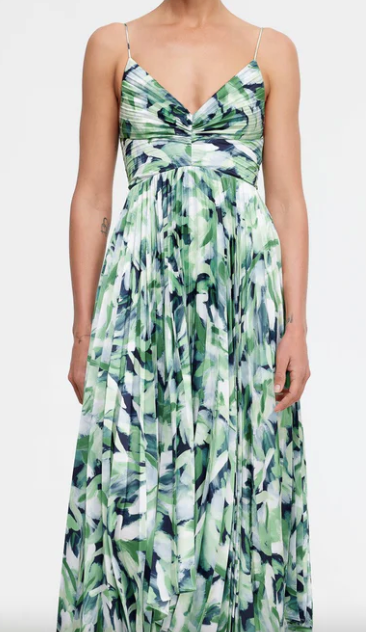 Acler northgate dress