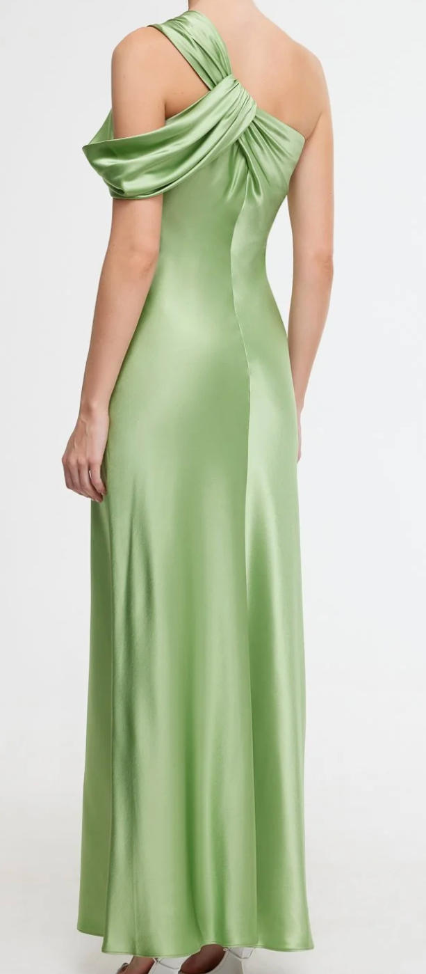 Acler hilder maxi dress