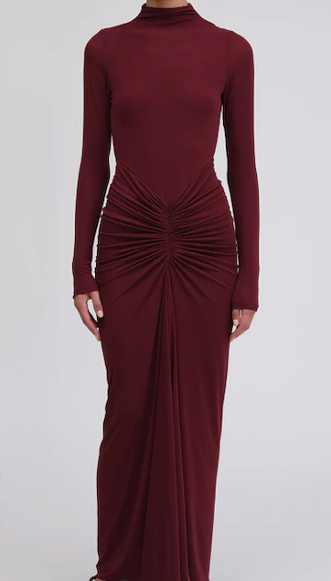 Ronny Kobo scorpio dress