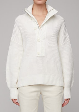 A.L.C. griffen pullover