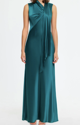 Acler jeffries dress