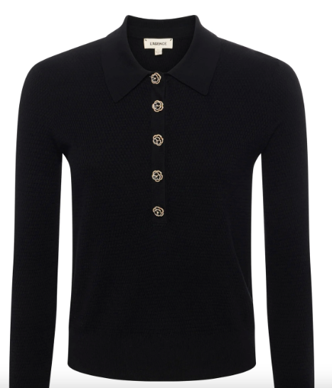 L'AGENCE sterling sweater