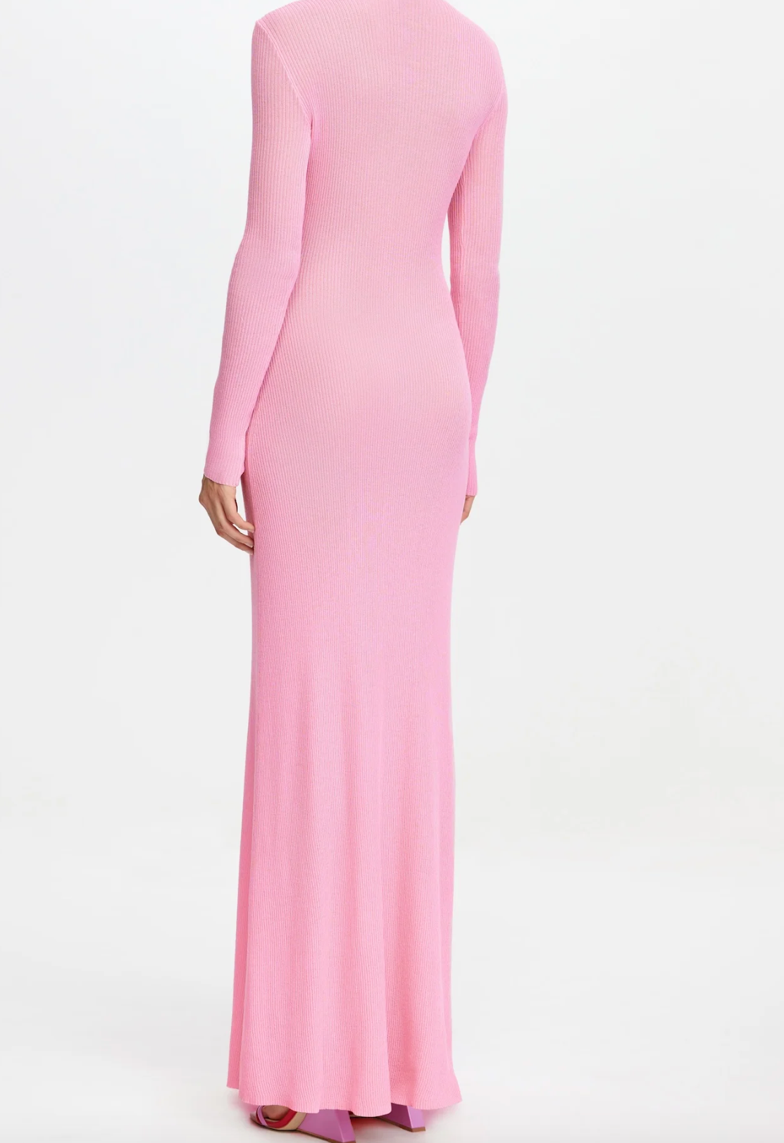 Acler rowthorn maxi dress