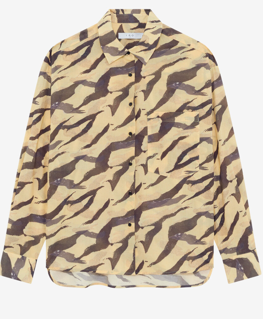 IRO deriana shirt