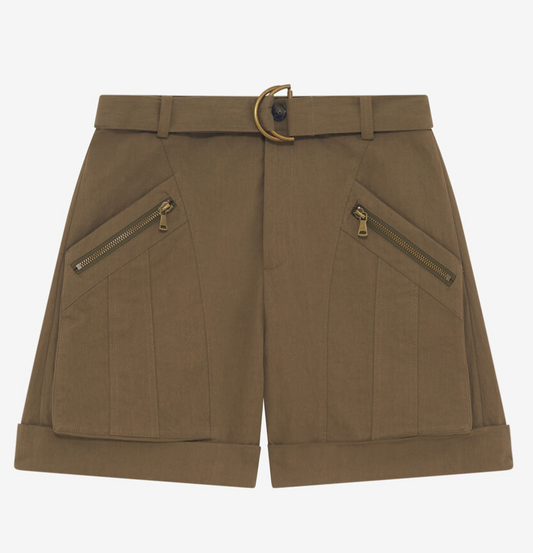 IRO hano shorts