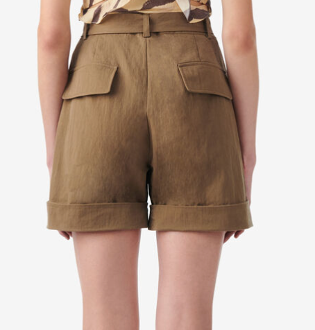 IRO hano shorts