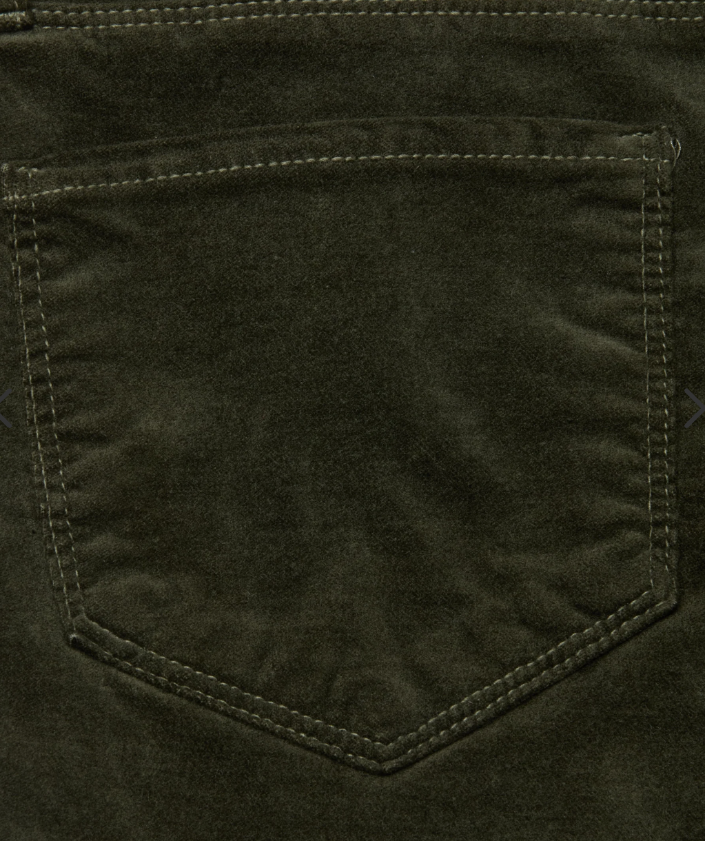 L'AGENCE stevie h/r pant