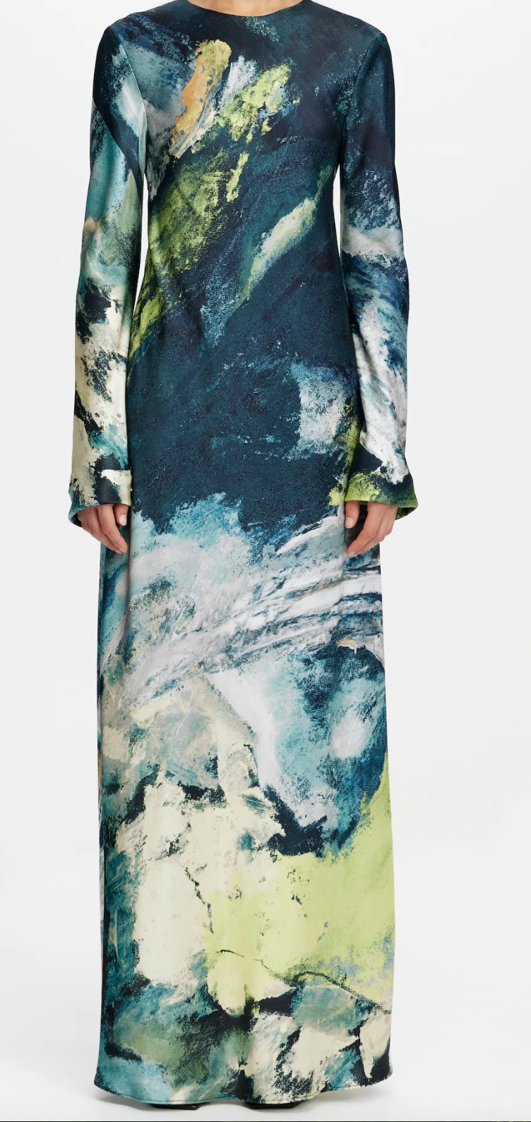 Acler wittonhill maxi