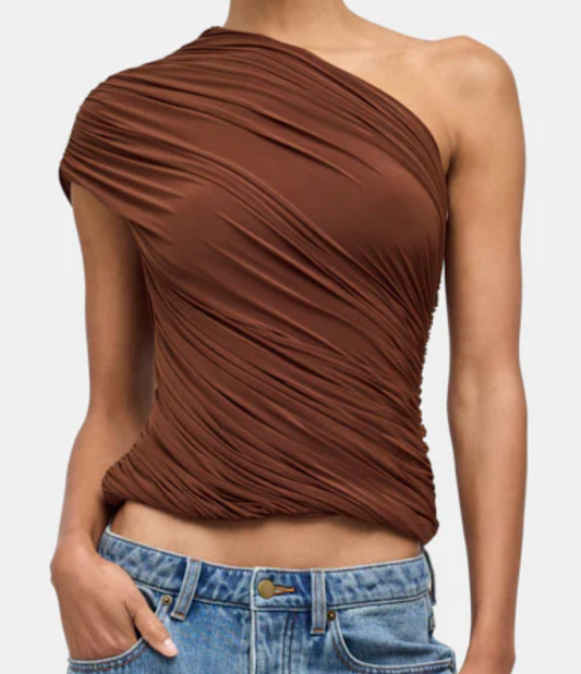 Ronny Kobo camina top