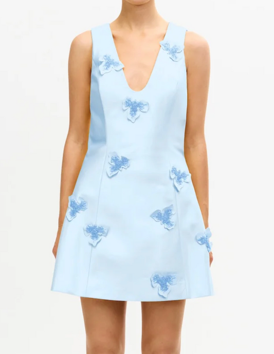 Acler blairhall dress