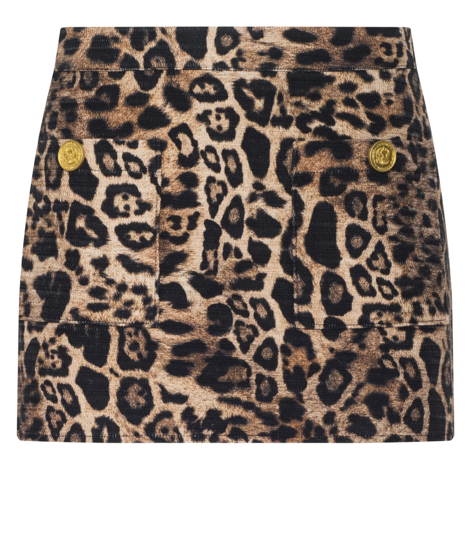 L'AGENCE cyra skirt