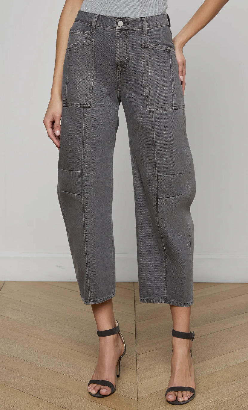 L'AGENCE cody rodeo jean