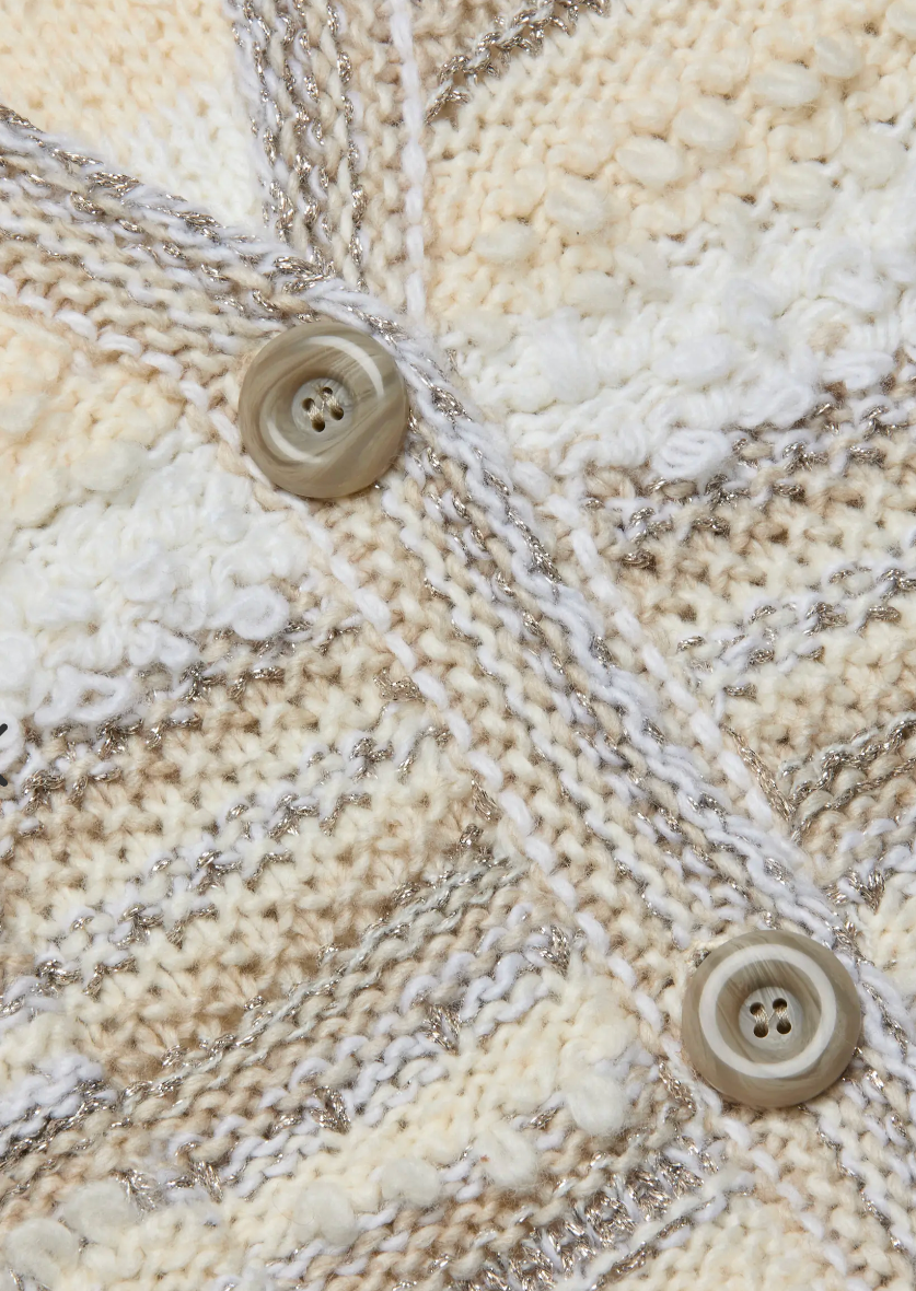 L'AGENCE harriett cardigan