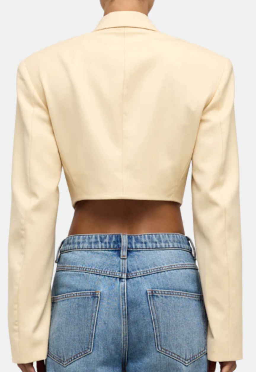 Ronny Kobo florina bodysuit