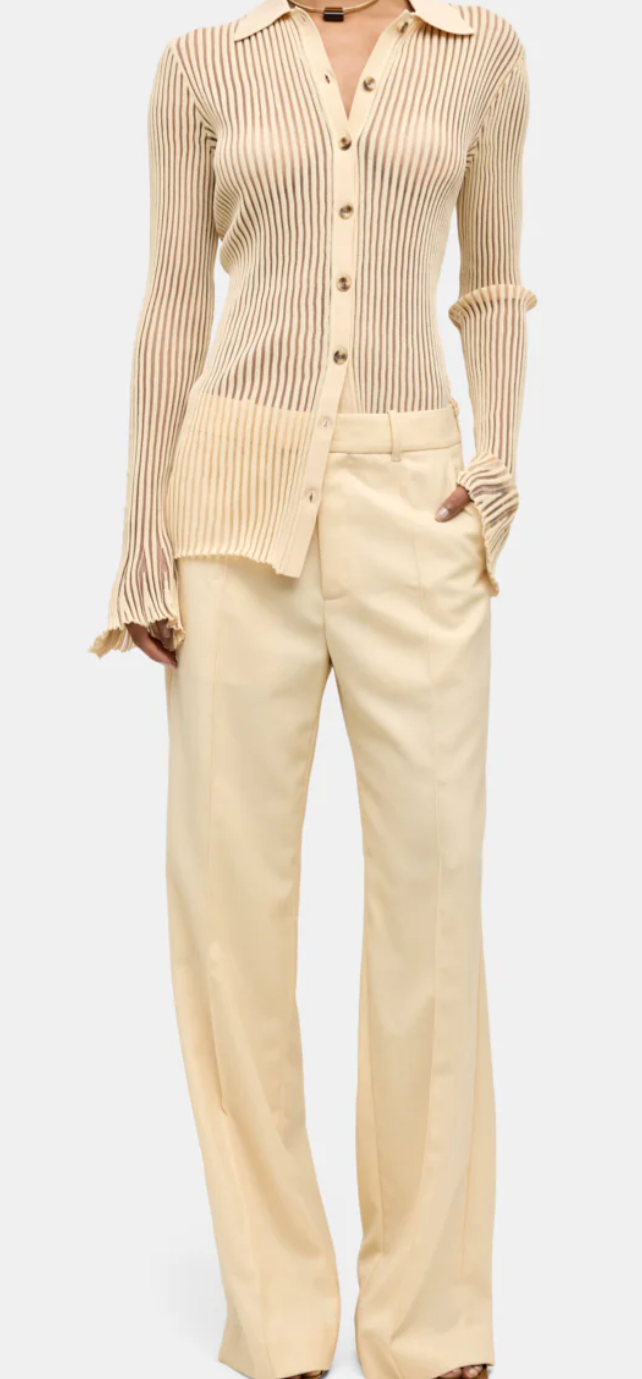 Ronny Kobo rowley pants