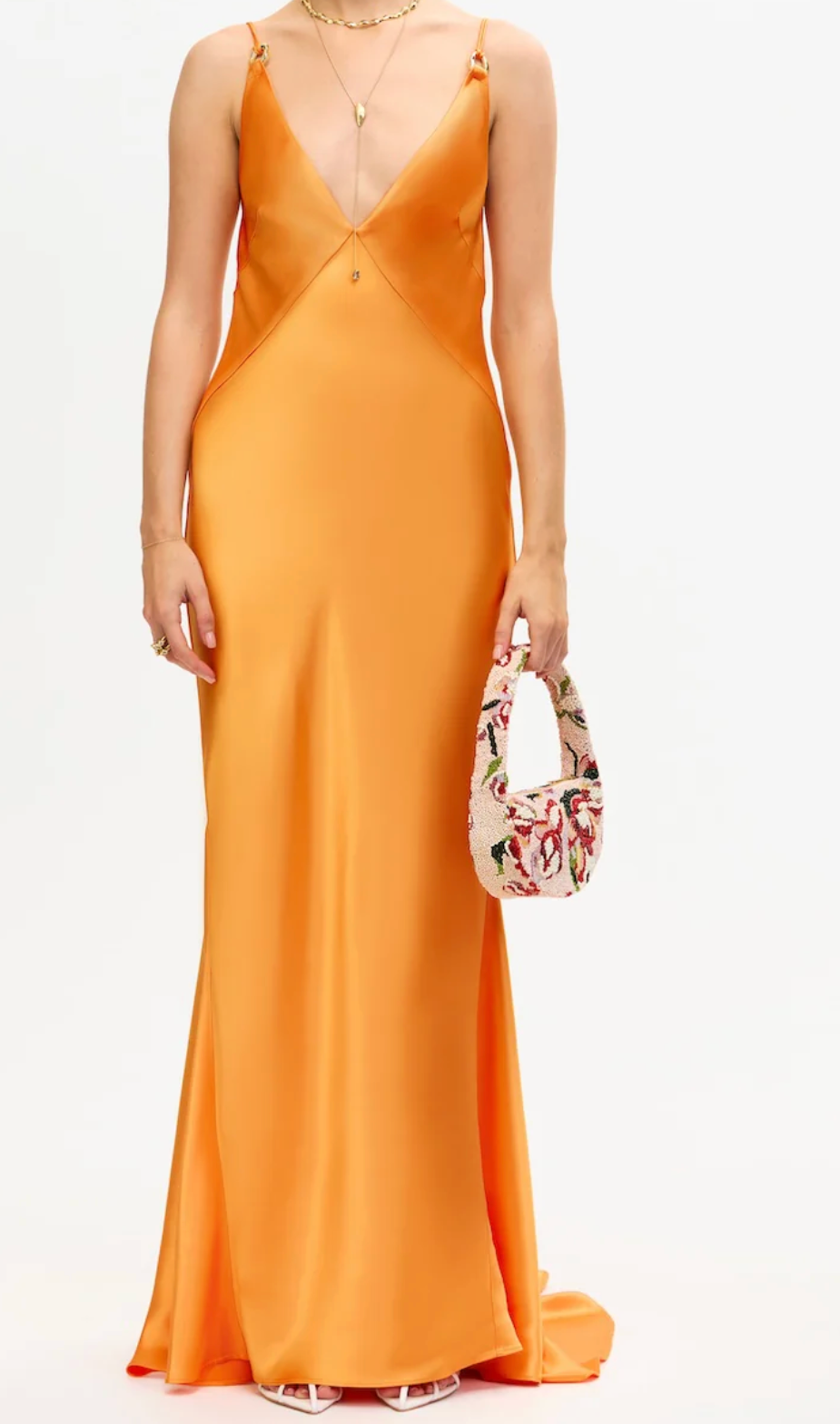 Acler utterby maxi dress