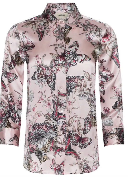 L'AGENCE dani blouse