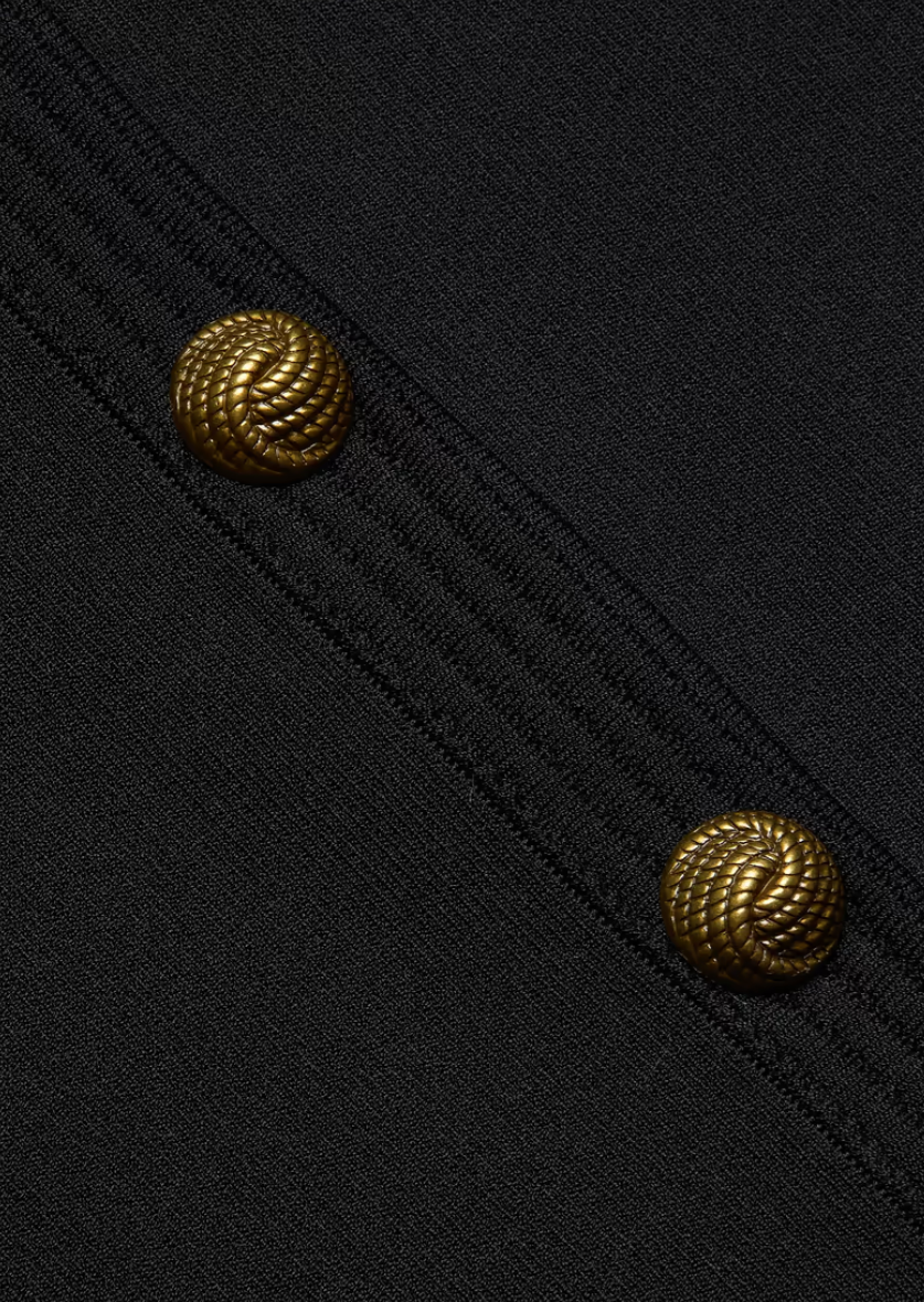 L'AGENCE patsy crop cardigan