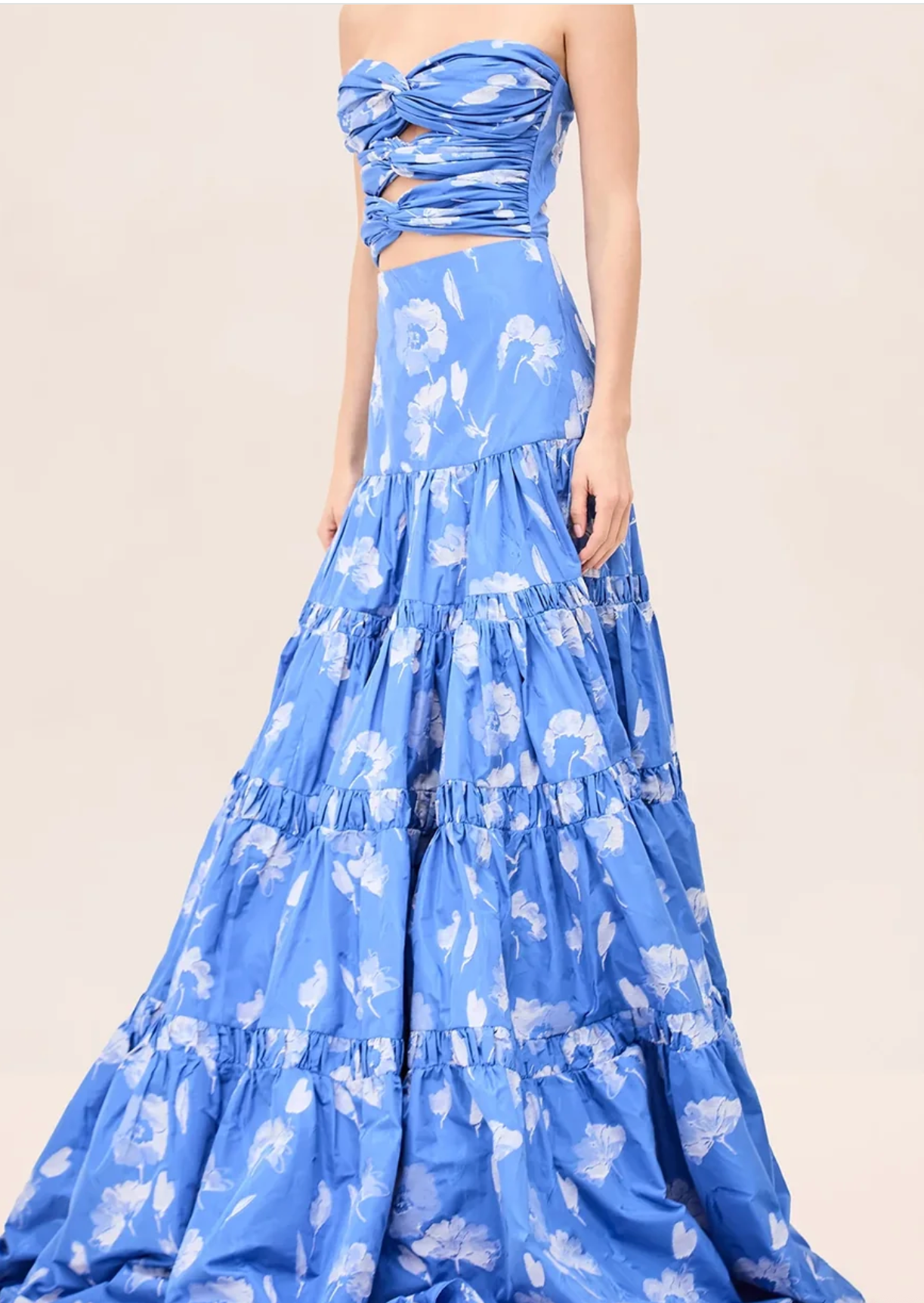 Alexis lucente dress