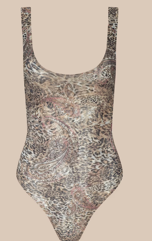 L'AGENCE kalea scoop neck tank