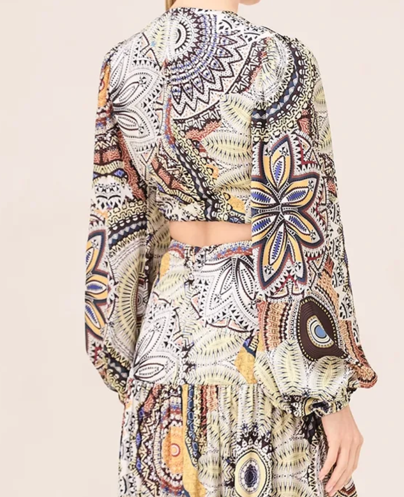 Alexis colmar top