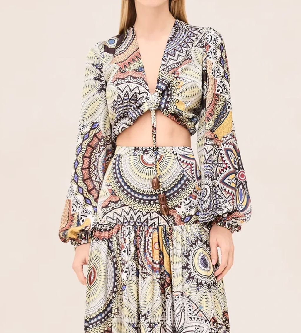Alexis colmar top